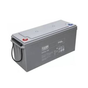 FIAMM 12FGL150 12V 150Ah AGM Battery | Long-Life | 10YS