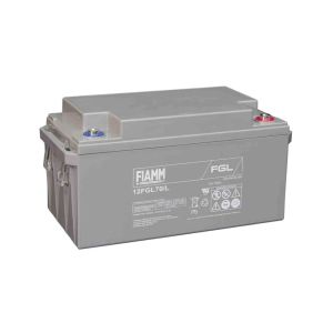 FIAMM 12FGL70/L 12V 70Ah AGM Battery | Long-Life | 10YS