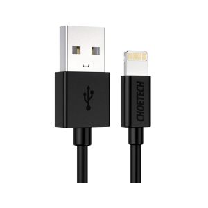 Choetech Cable Lightning to USB-A 1.2M Black