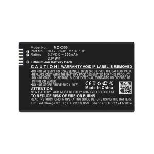 CS Car Key Battery for BMW X7