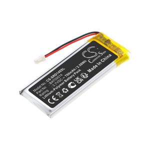 CS Wireless Headset Battery for Cardo Packtalk Edge