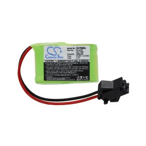 CS Cordless Phone Battery for Panasonic KX-A16