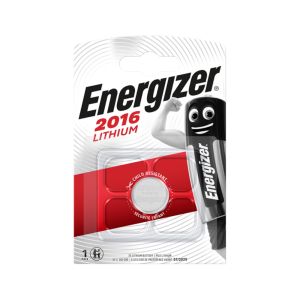 Energizer CR2016 Lithium Battery 3V