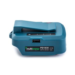 MultiEnergy Charger for Power Tool Makita