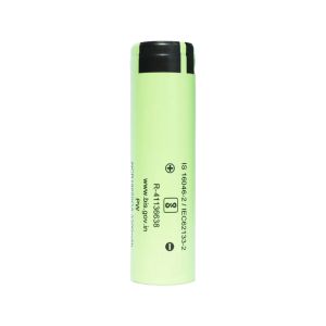 Μπαταρία Sanyo NCR18650GAG Επαναφορτιζόμενη 3300mAh 10A