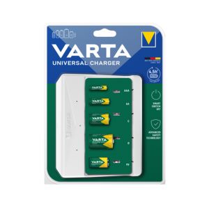 Varta Easy Charger for Rechargeable Batteries Universal
