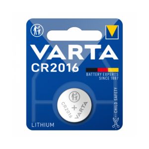 Varta CR2016 Lithium Battery 3V