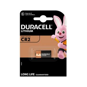 Μπαταρία Duracell Ultra CR2 Λιθίου 3V