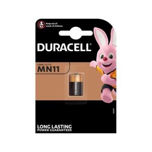 Mπαταρία Duracell MN11 Αλκαλική 6V