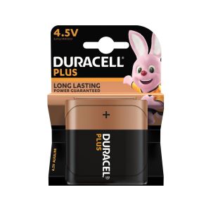Mπαταρία Duracell Plus 3LR12 Αλκαλική 4.5V