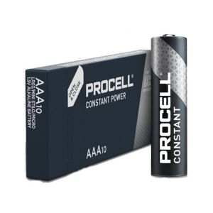 Procell Constant LR03 Alkaline Battery AAA 10 pcs