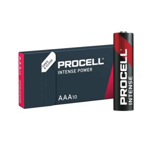 Procell Intense Alkaline LR03 Battery AAA 10pcs