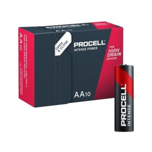 Procell Intense Alkaline LR06 Battery AA 10pcs