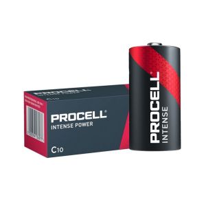 Procell Intense LR14 Alkaline Battery C 10 pcs