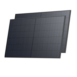EcoFlow 520W Άκαμπτα ηλιακά πάνελ | 2 τμχ