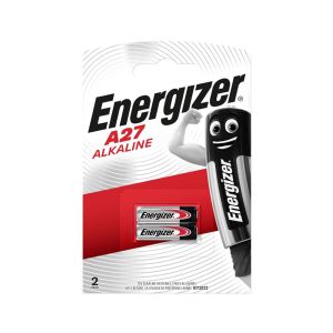 Energizer LR27 Alkaline Battery 27A 12V