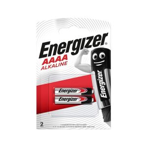 Energizer LR61 Alkaline Battery AΑΑΑ 2 pcs
