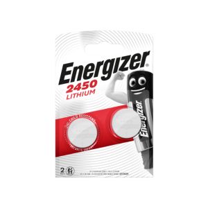 CR2450 Λιθίου μπαταρία Energizer 3V 