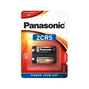 Μπαταρία Panasonic 2CR5 Λιθίου 6V