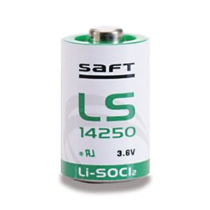 Μπαταρία Saft LS14250 Λιθίου 1/2AA