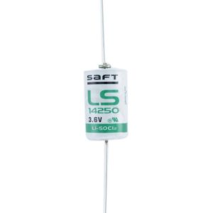 Μπαταρία Saft LS14250 Λιθίου 1/2AA CNA