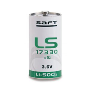 Μπαταρία Saft LS17330 Λιθίου 2/3A