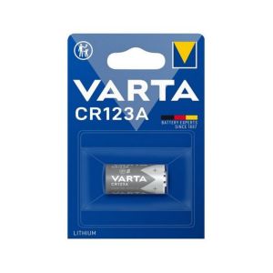 Μπαταρία Varta CR123A Λιθίου 3V