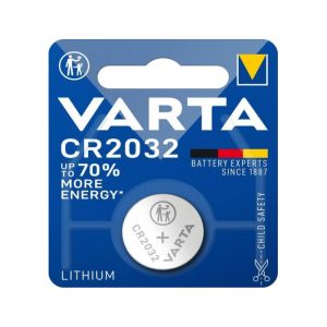 Varta CR2032 Lithium Battery 3V