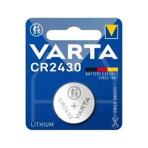 Μπαταρία Varta CR2430 Λιθίου 3V