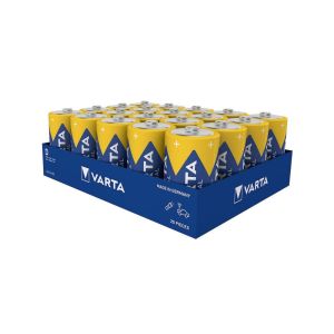 Mπαταρία Varta Industrial Pro 4020 Αλκαλική D 20 τμχ