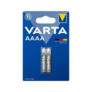 Varta 4061 Alkaline Battery AΑΑΑ 2 pcs