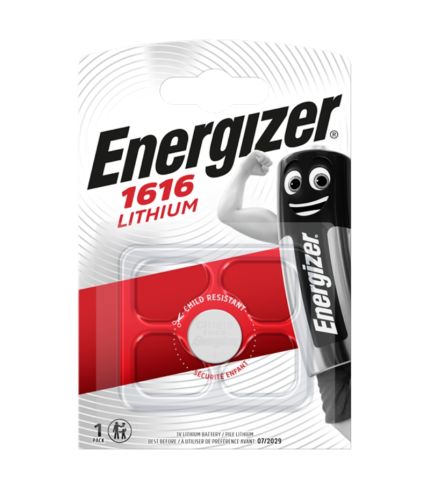 CR1616 Lithium battery Energizer 3V