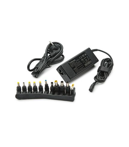 MultiEnergy Laptop Universal Adapter 15V-20V 90W with 11 Pins