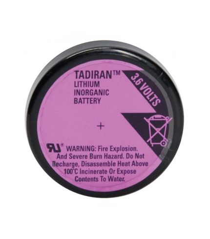 Tadiran SL-889 Lithium Battery 1/10D 3.6V