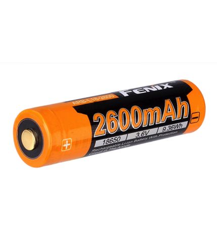Fenix ARB-L18 18650 Battery 2600mAh