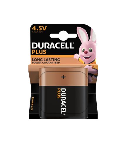 Mπαταρία Duracell Plus 3LR12 Αλκαλική 4.5V