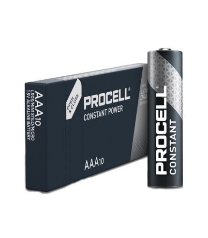 Mπαταρία Procell Constant LR03 Αλκαλική AAA 10 τμχ