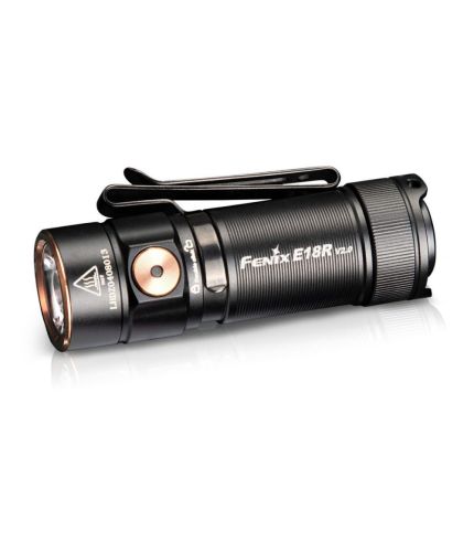 Fenix E18R V2 Rechargeable LED Flashlight