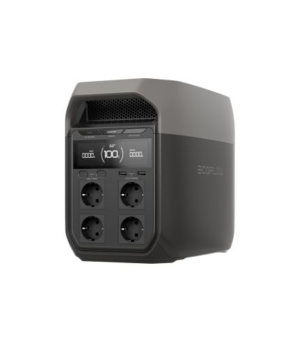 EcoFlow DELTA 3 Powerstation