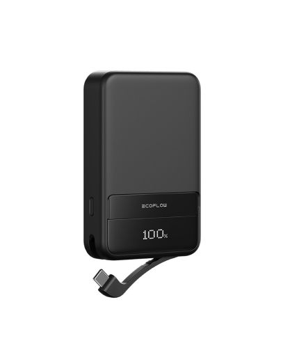 EcoFlow RAPID Magnetic Power Bank – 10000mAh | MagSafe | Γρήγορη Φόρτιση