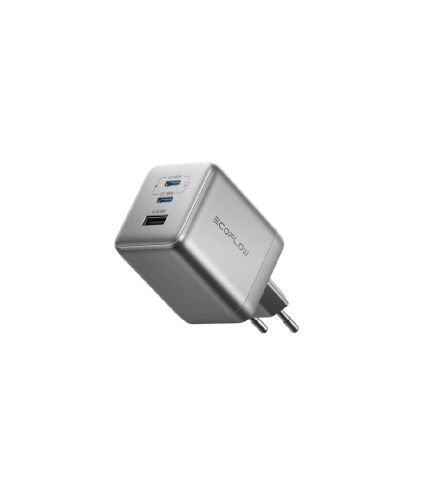 EcoFlow RAPID Pro Φορτιστής 100W | 3 Θύρες | GaN