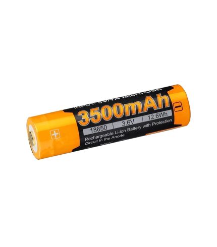Fenix ARB-L18-3500U Rechargeable Battery USB 3500mAh