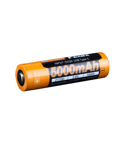 Μπαταρία Fenix ARB-L21-5000U 21700 Επαναφορτιζόμενη 5000mAh