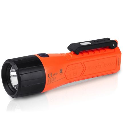 Φακός Aσφαλείας LED Fenix WF11E
