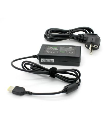 Τροφοδοτικό MultiEnergy για Laptop Lenovo 20V 45W με Square Pin