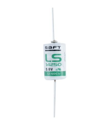 Saft LS14250 Lithium Βattery 1/2AA CNA