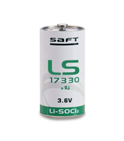 Saft LS17330 Lithium Battery 2/3A