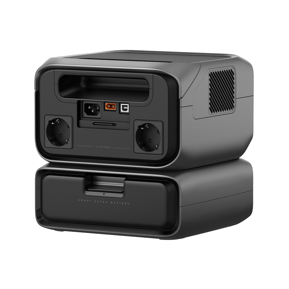 ECOFLOW RIVER MAX　576wh EcoFlow RIVER Max | Portable Generator | Portable Power