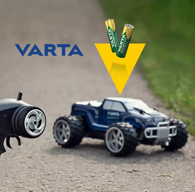 &Mu;&pi;&alpha;&tau;&alpha;&rho;ί&alpha; Varta Recharge Accu Power C &Epsilon;&pi;&alpha;&nu;&alpha;&phi;&omicron;&rho;&tau;&iota;&zeta;ό&mu;&epsilon;&nu;&eta; 3000 mAh 2 &tau;&mu;&chi;