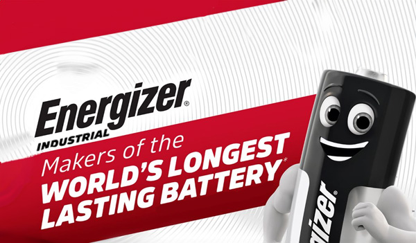 Energizer Industrial LR14 Alkaline Battery C 12 pcs